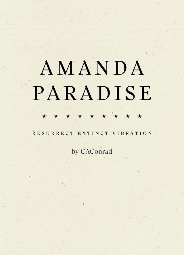 AMANDA PARADISE