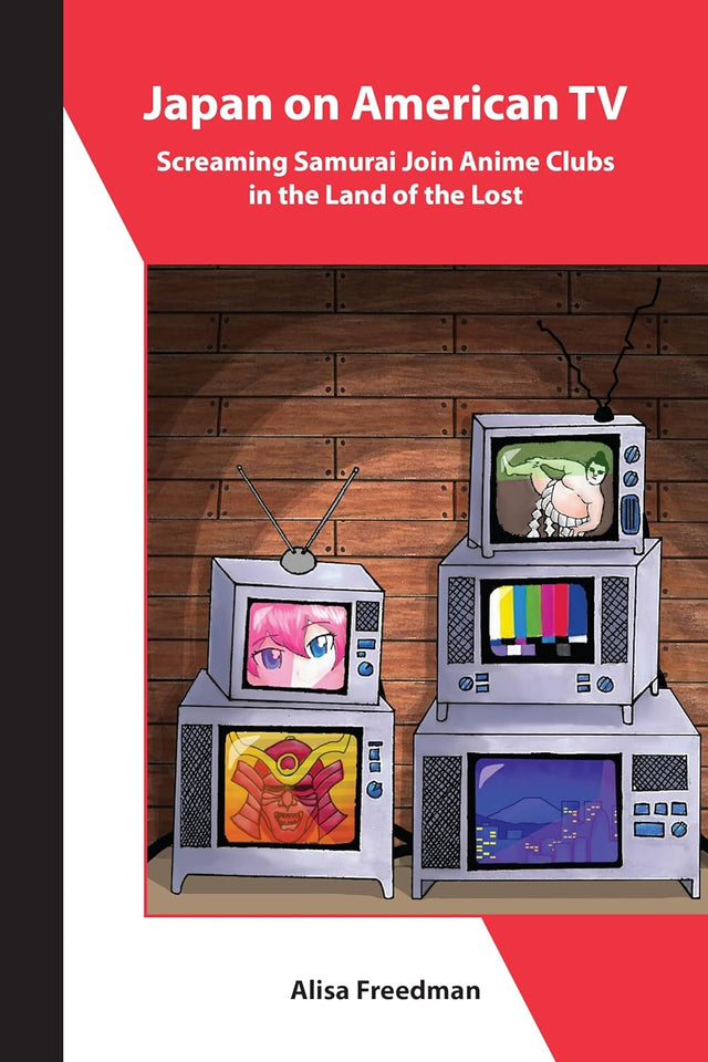 Japan on American TV – Screaming Samurai Join Anime Clubs in the Land of the Lost