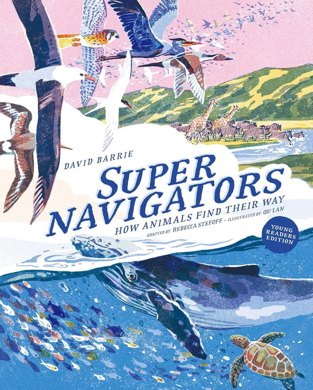 Supernavigators