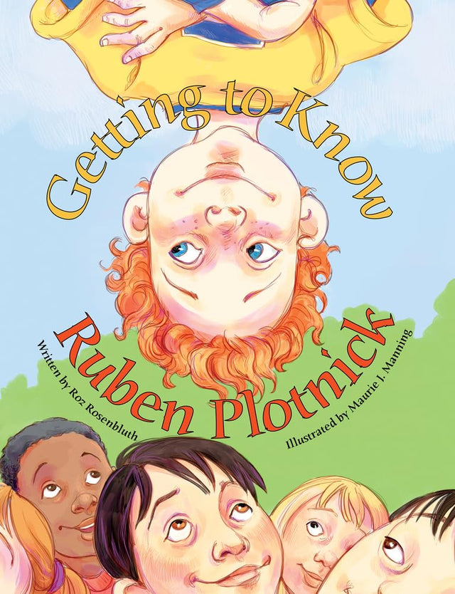 Getting to Know Ruben Plotnick