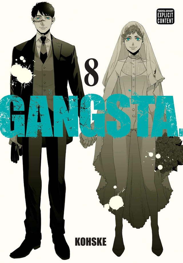 Gangsta., Vol. 8