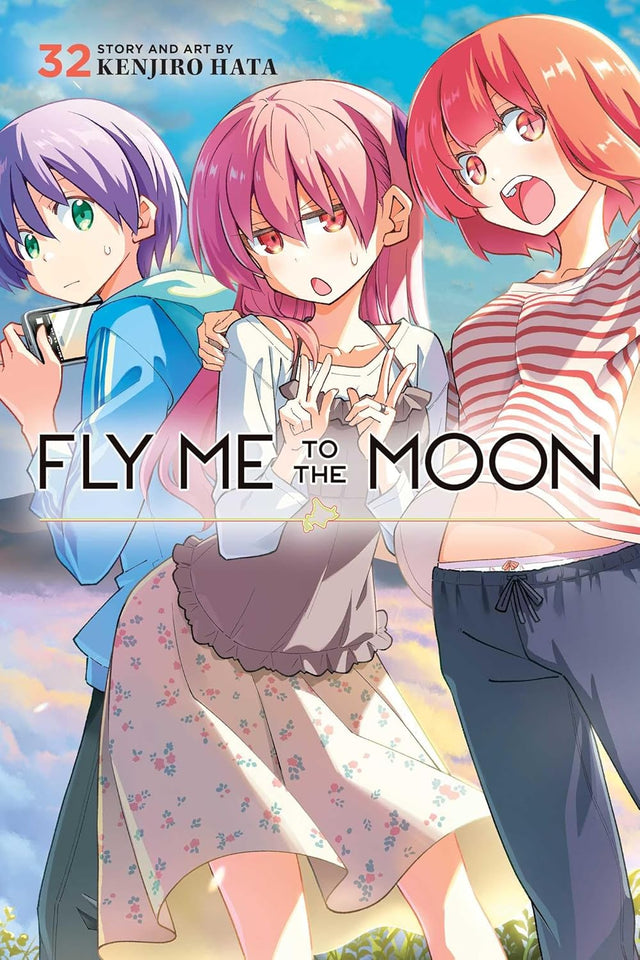 Fly Me to the Moon, Vol. 32