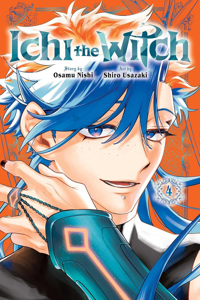 Ichi the Witch, Vol. 4
