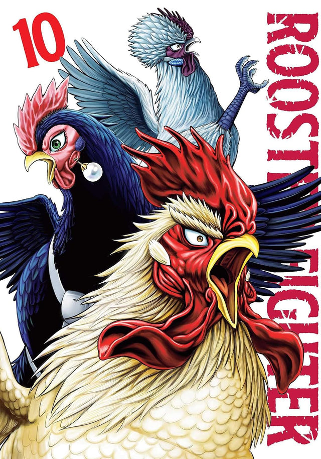 Rooster Fighter, Vol. 10