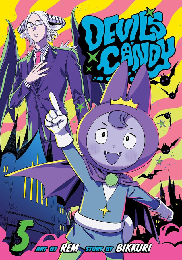 Devil's Candy, Vol. 5