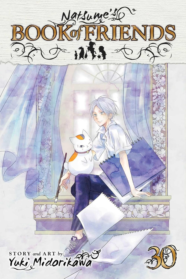 Natsume's Book of Friends, Vol. 30