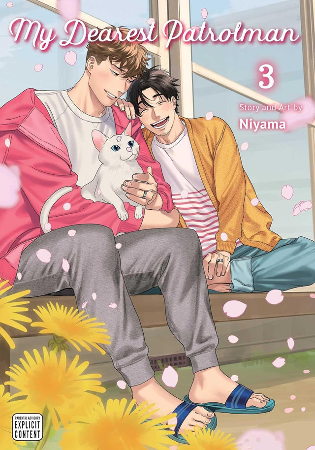 My Dearest Patrolman, Vol. 3