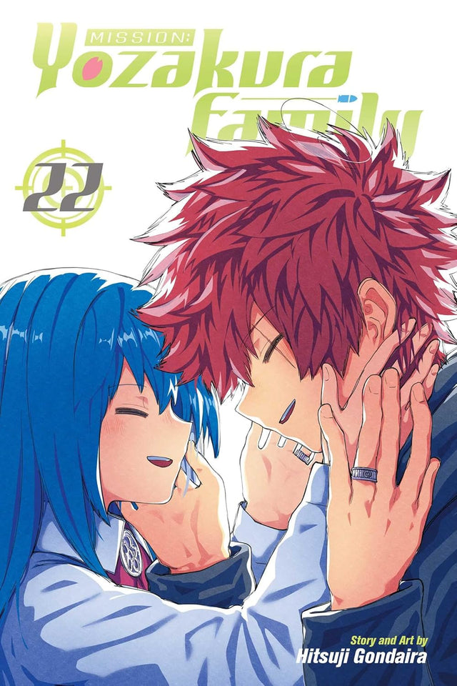 Mission: Yozakura Family, Vol. 22