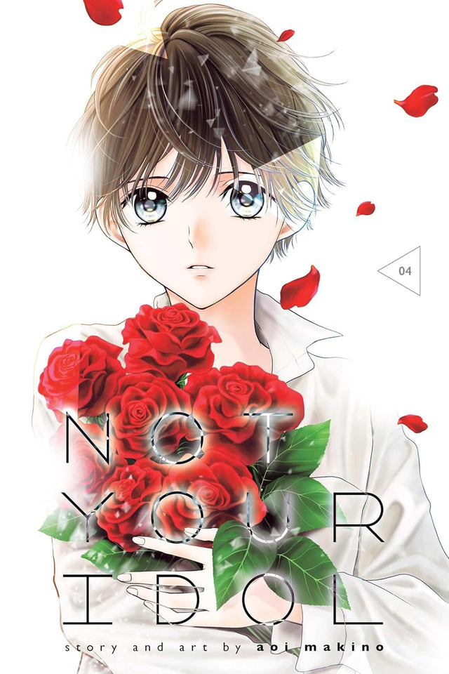 Not Your Idol, Vol. 4