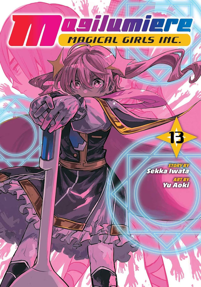 Magilumiere Magical Girls Inc., Vol. 13