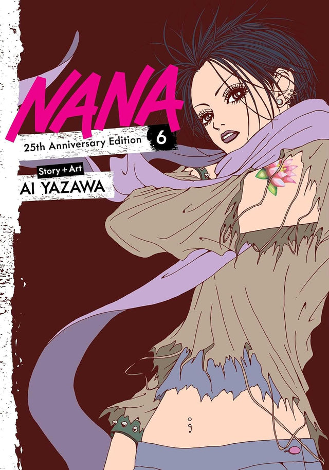Nana 25th Anniversary Edition, Vol. 6