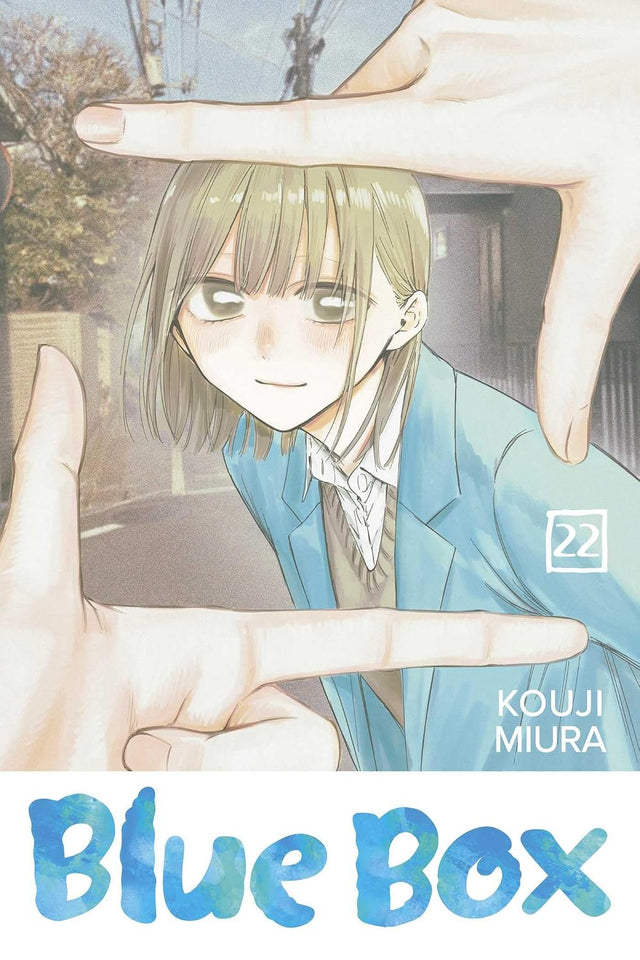 Blue Box, Vol. 22