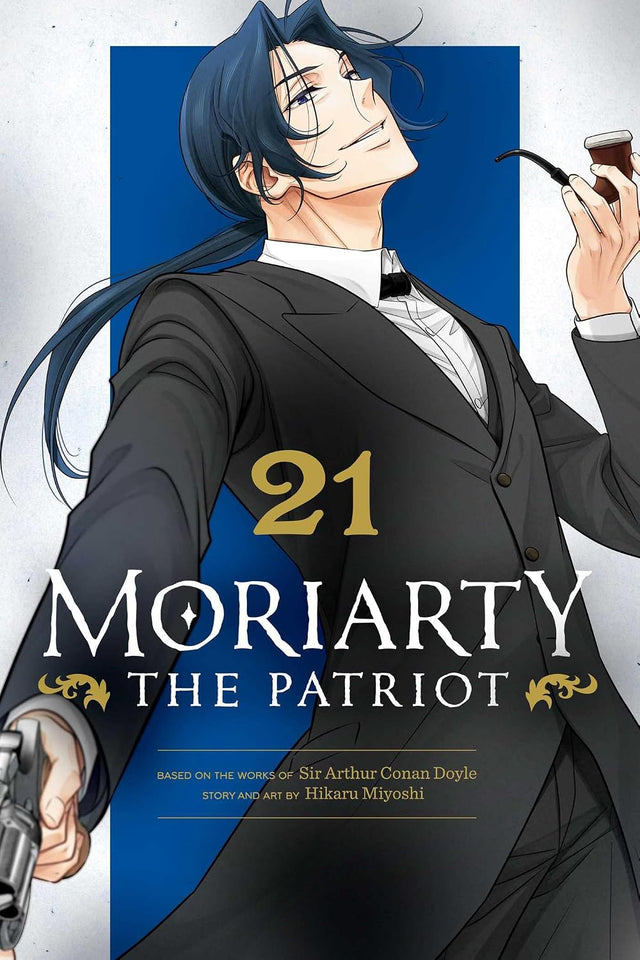 Moriarty the Patriot, Vol. 21