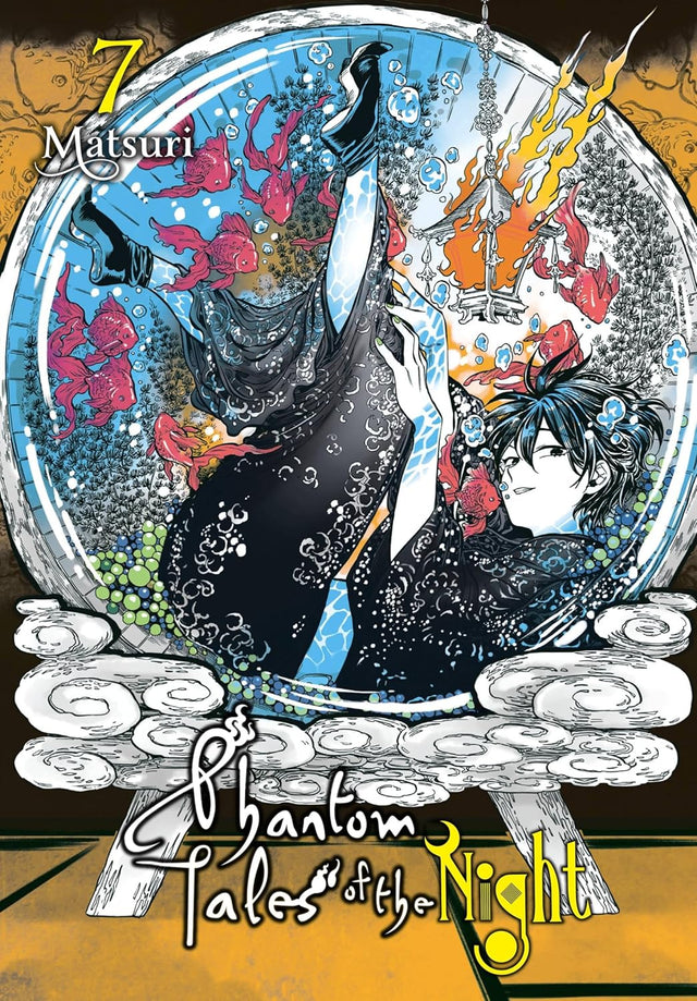 Phantom Tales of the Night, Vol. 7