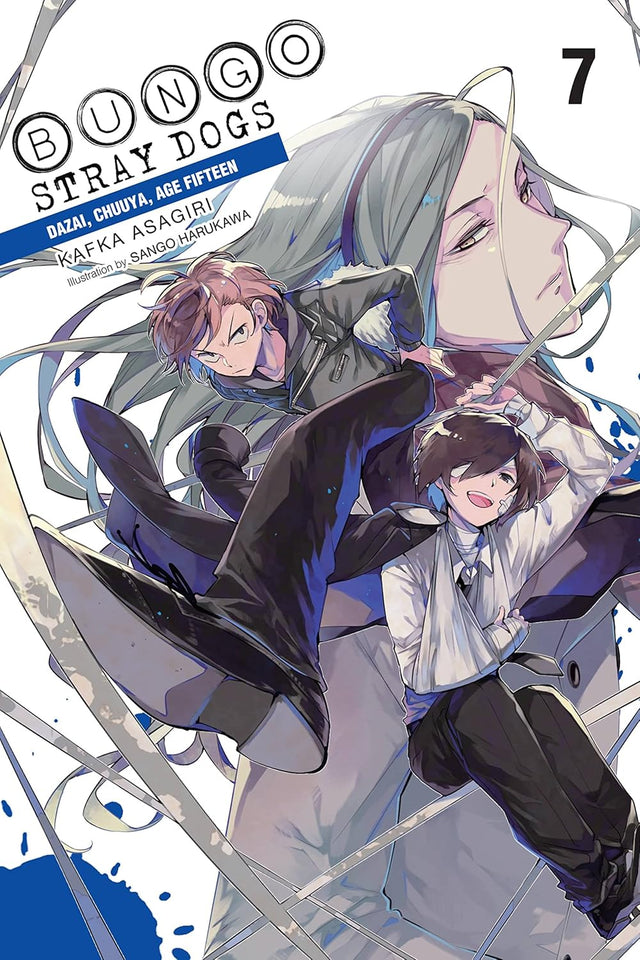 Bungo Stray Dogs, Vol. 7 (light novel)