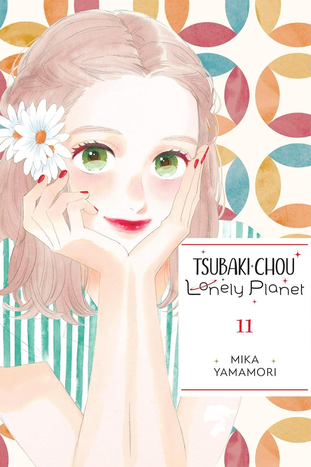 Tsubaki-chou Lonely Planet, Vol. 11