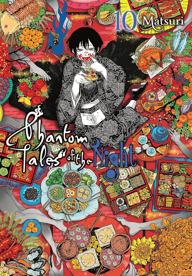 Phantom Tales of the Night, Vol. 10