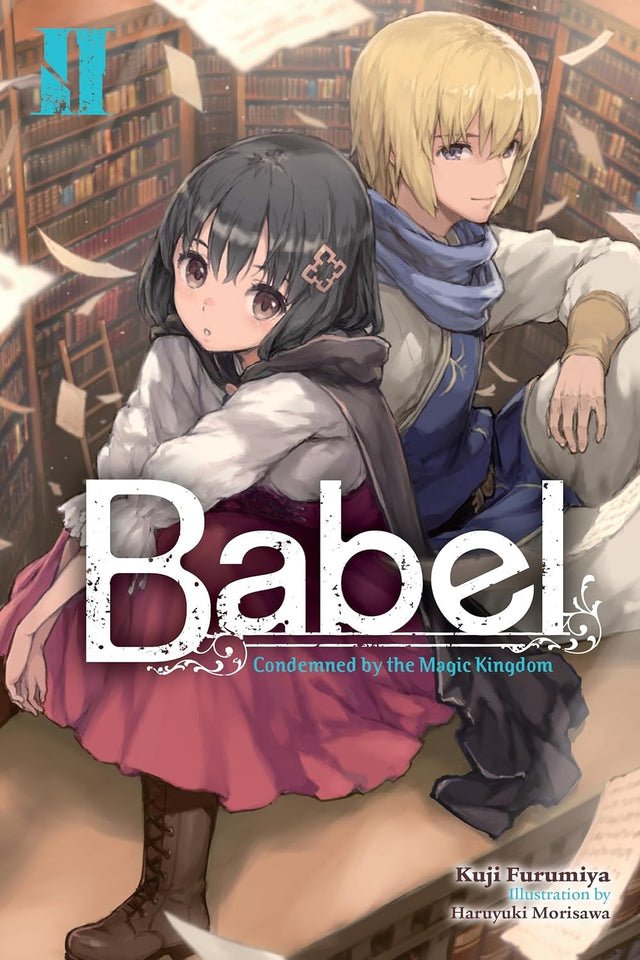 Babel, Vol. 2