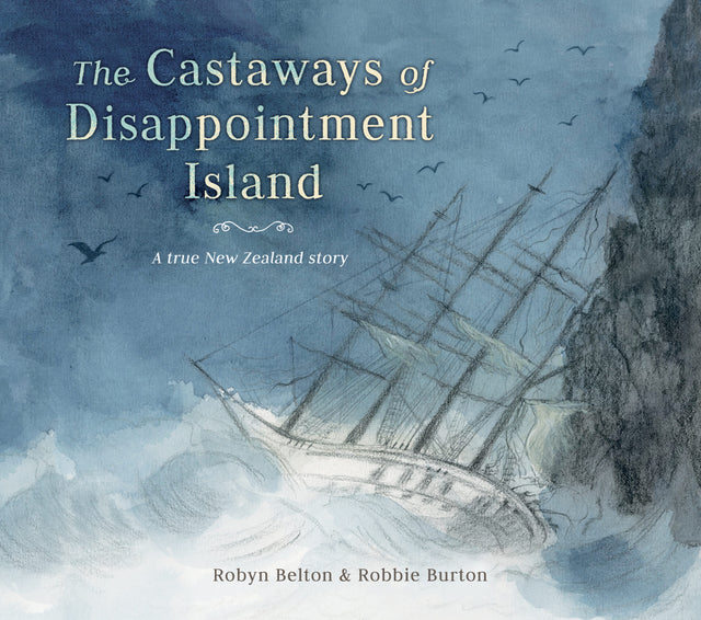 Castaways Of Disappoimtment Island