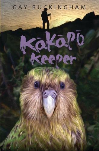 Kākāpō Keeper
