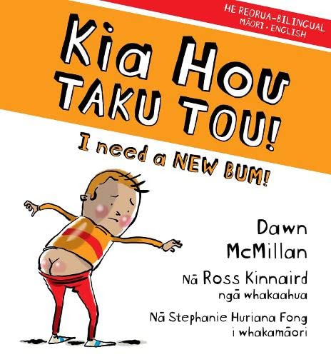 Kia Hou Taku Tou!