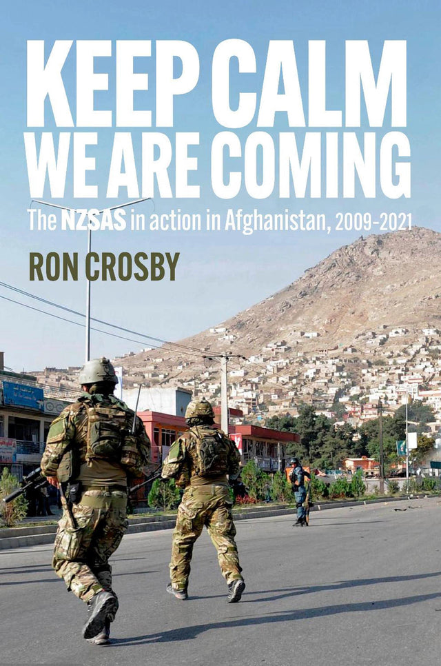 Keep Calm – We Are Coming