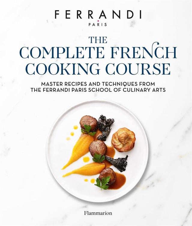 The Complete French Cooking Course