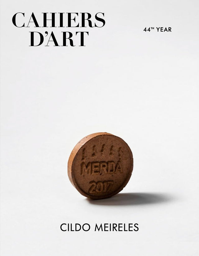 Cahiers dโArt - Cildo Meireles