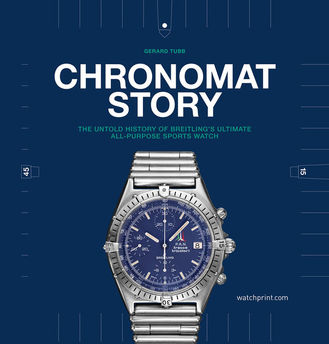 Chronomat Story