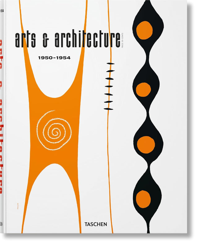 Arts & Architecture 1950β1954