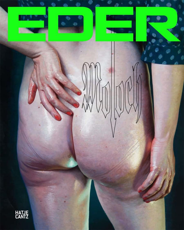 Martin Eder (Bilingual edition)