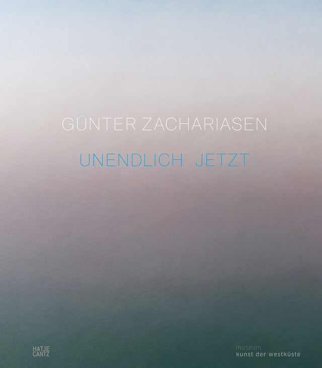 Günter Zachariasen (Bilingual edition)
