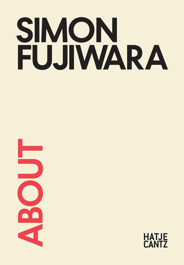 About Simon Fujiwara