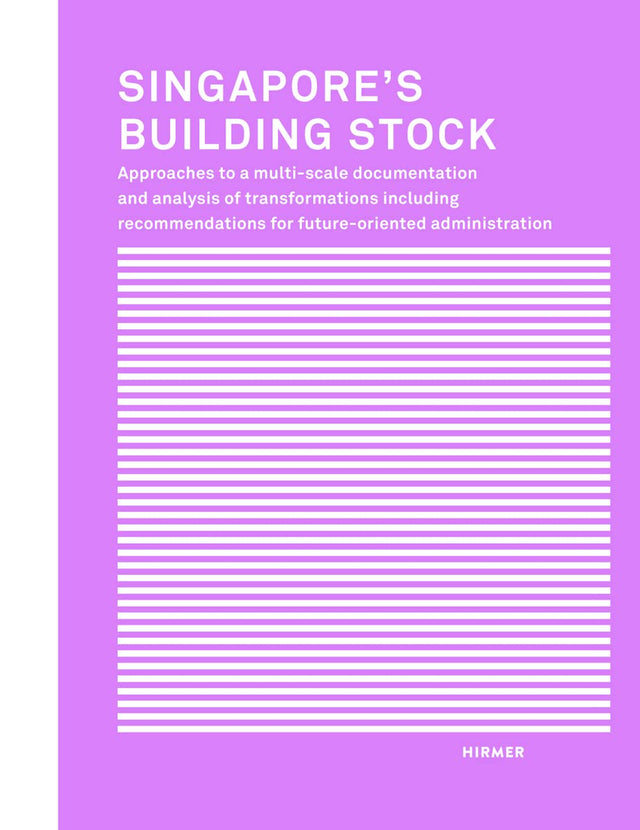 Singapore's Building Stock