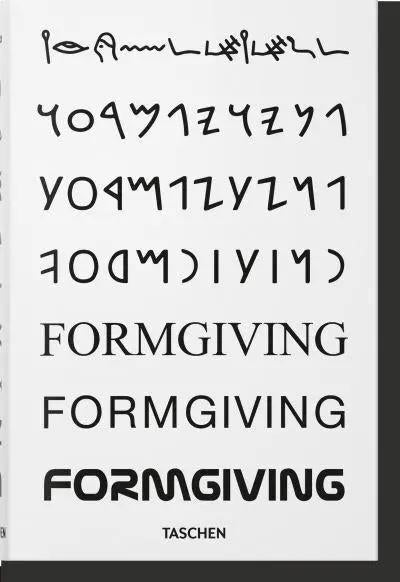 BIG. Formgiving
