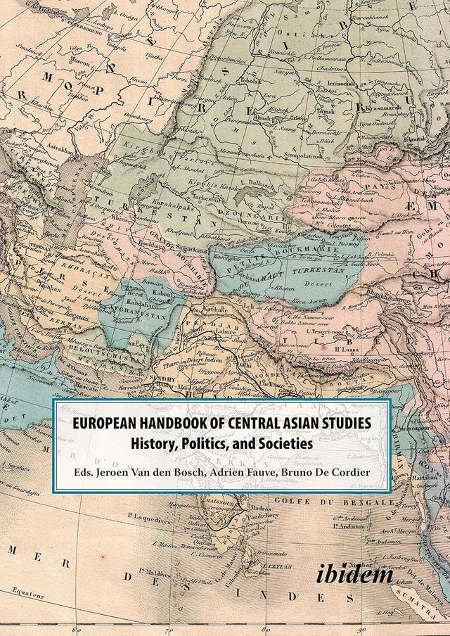 The European Handbook of Central Asian Studies