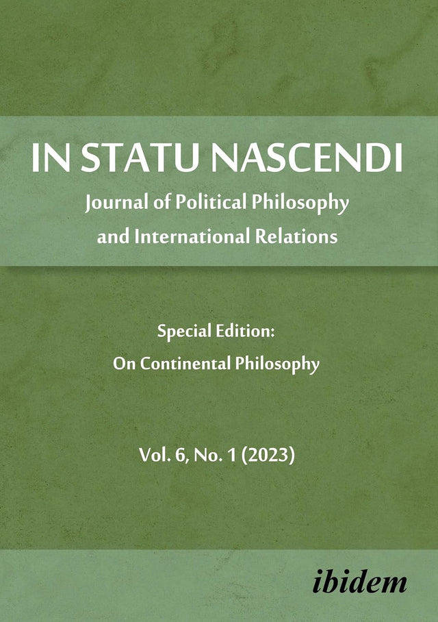 In Statu Nascendi