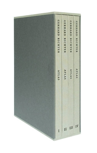 Gerhard Richter: ATLAS Vol.I-IV