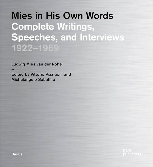 Ludwig Mies van der Rohe