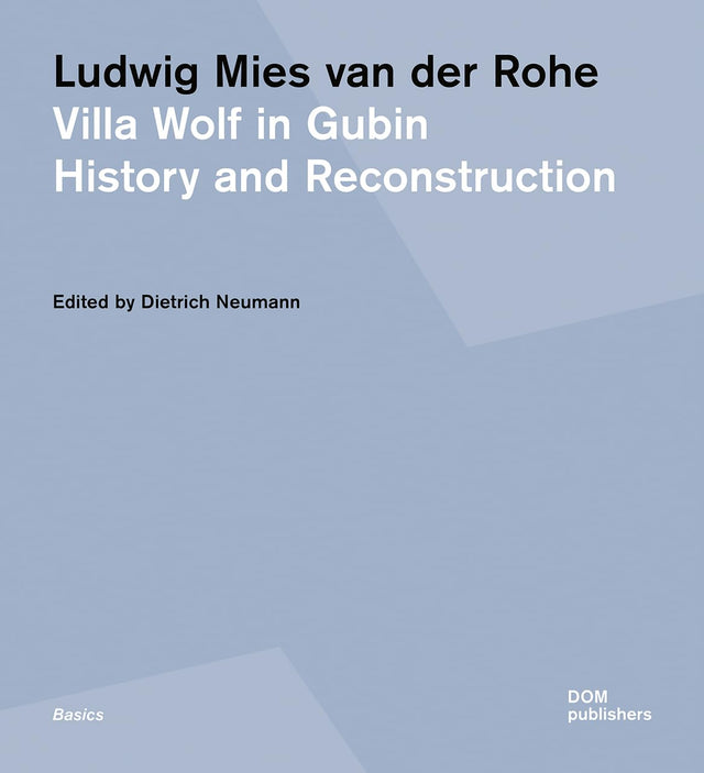 Ludwig Mies van der Rohe