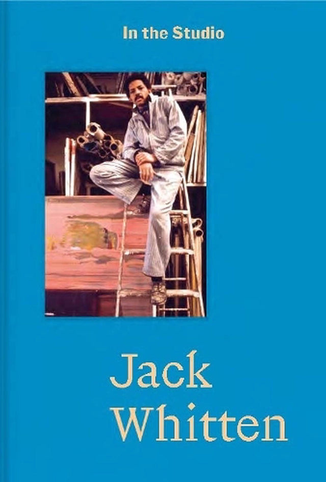 In the Studio: Jack Whitten
