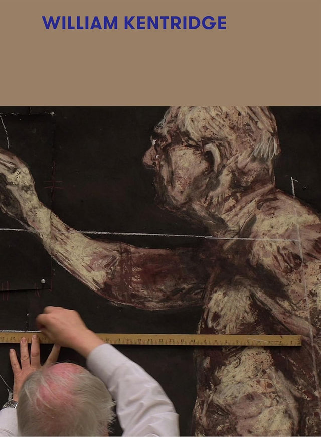 William Kentridge: Self-Portrait as a Coffee Pot