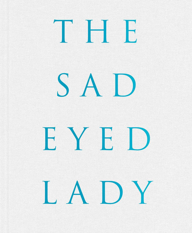 Harf Zimmerman: The SadEyed Lady