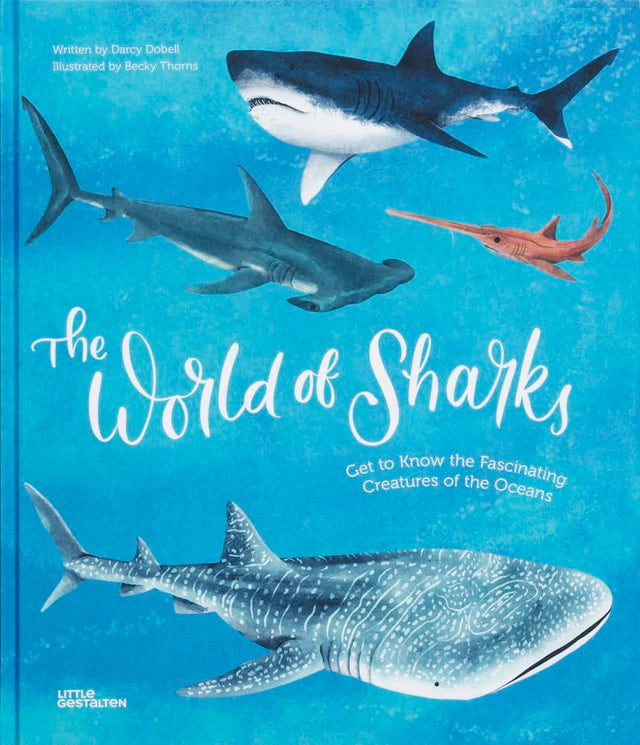 The World of Sharks