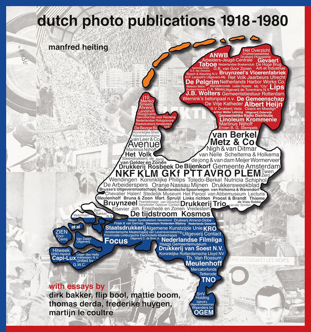 Dutch Photo Publications 1918–1980