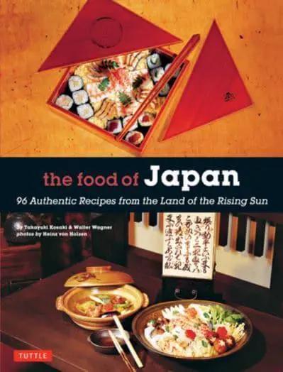 The Food of Japan