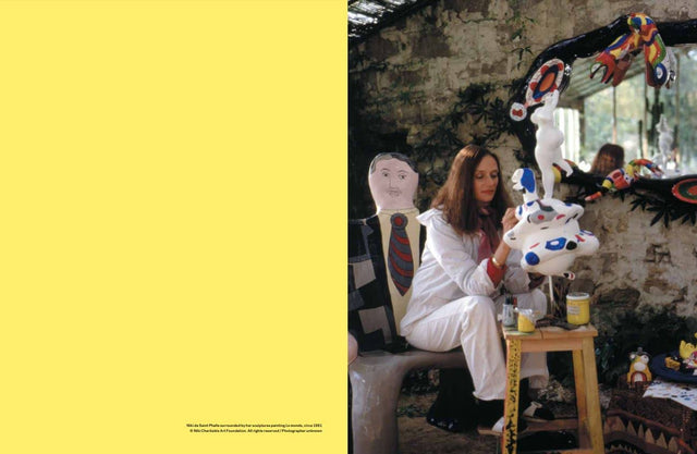 Niki de Saint Phalle