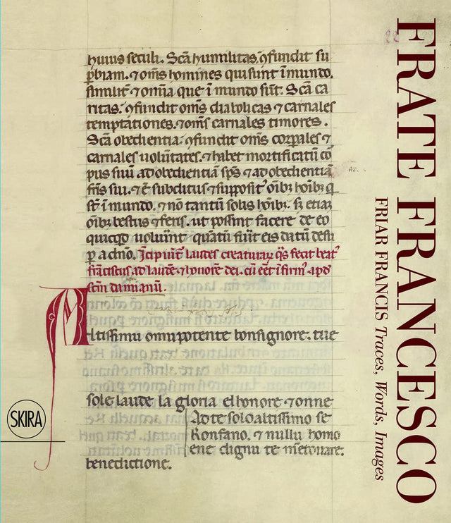 Frate Francesco. Friar Francis