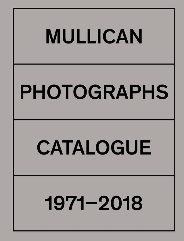 Matt Mullican: Photographs 1971-2018