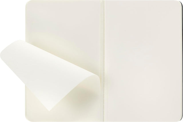 Moleskine Plain Cahier - Black Cover (3 Set)